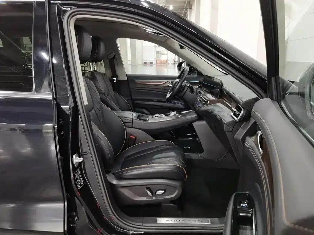 Lingyu 2021 EcoBoost 225 Premium 7-seater (2/2/3 seats) — миниатюра 23