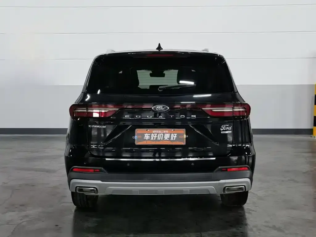 Lingyu 2021 EcoBoost 225 Premium 7-seater (2/2/3 seats) — миниатюра 4