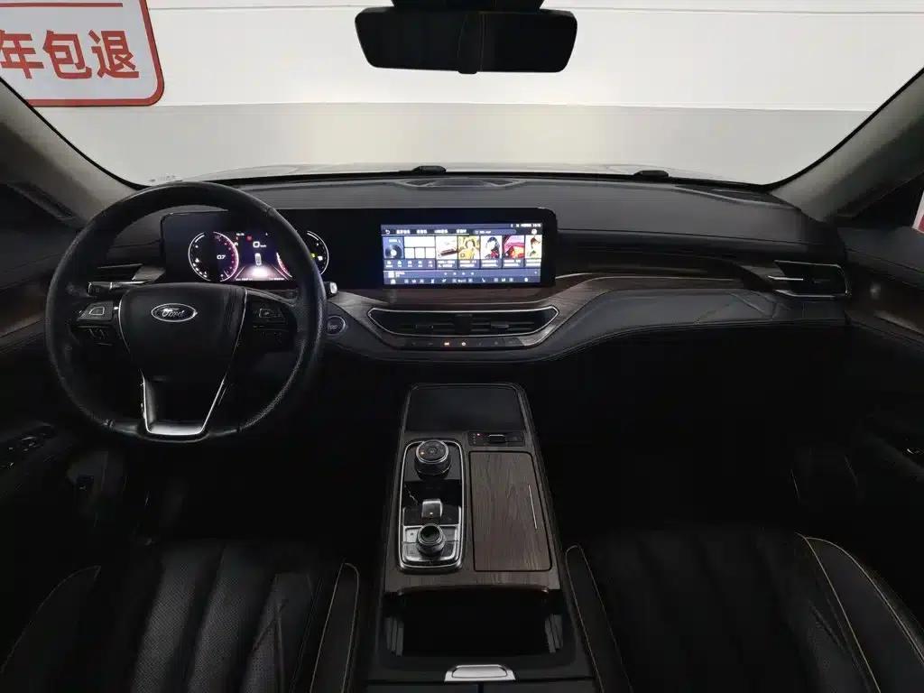 Lingyu 2021 EcoBoost 225 Premium 7-seater (2/2/3 seats) — миниатюра 5