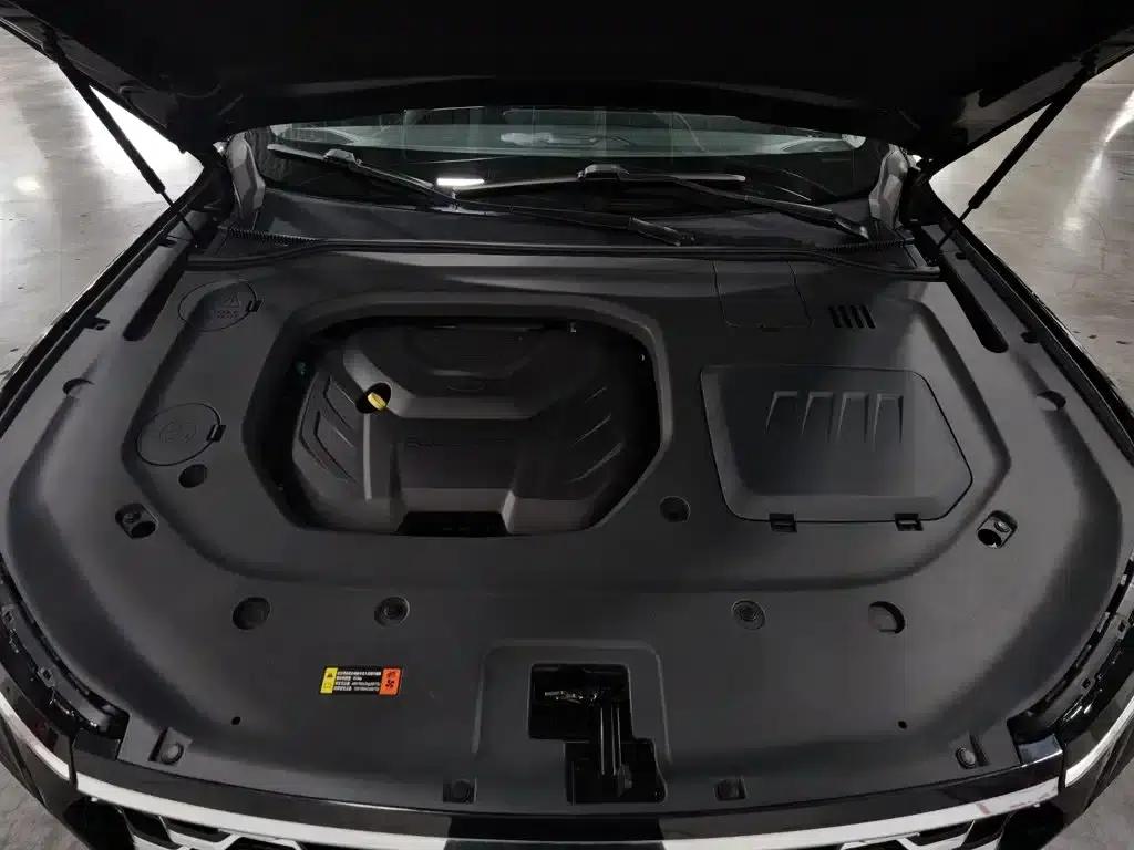 Lingyu 2021 EcoBoost 225 Premium 7-seater (2/2/3 seats) — миниатюра 6