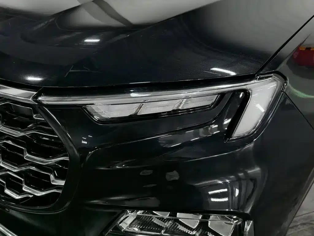 Lingyu 2021 EcoBoost 225 Premium 7-seater (2/2/3 seats) — миниатюра 7