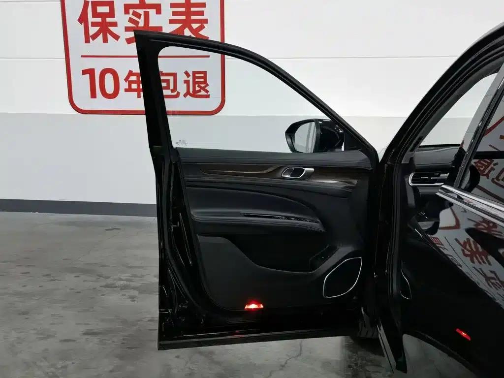 Lingyu 2021 EcoBoost 225 Premium 7-seater (2/2/3 seats) — миниатюра 8