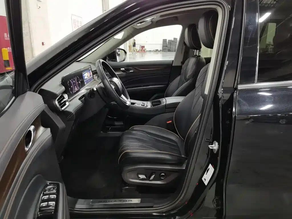 Lingyu 2021 EcoBoost 225 Premium 7-seater (2/2/3 seats) — миниатюра 10