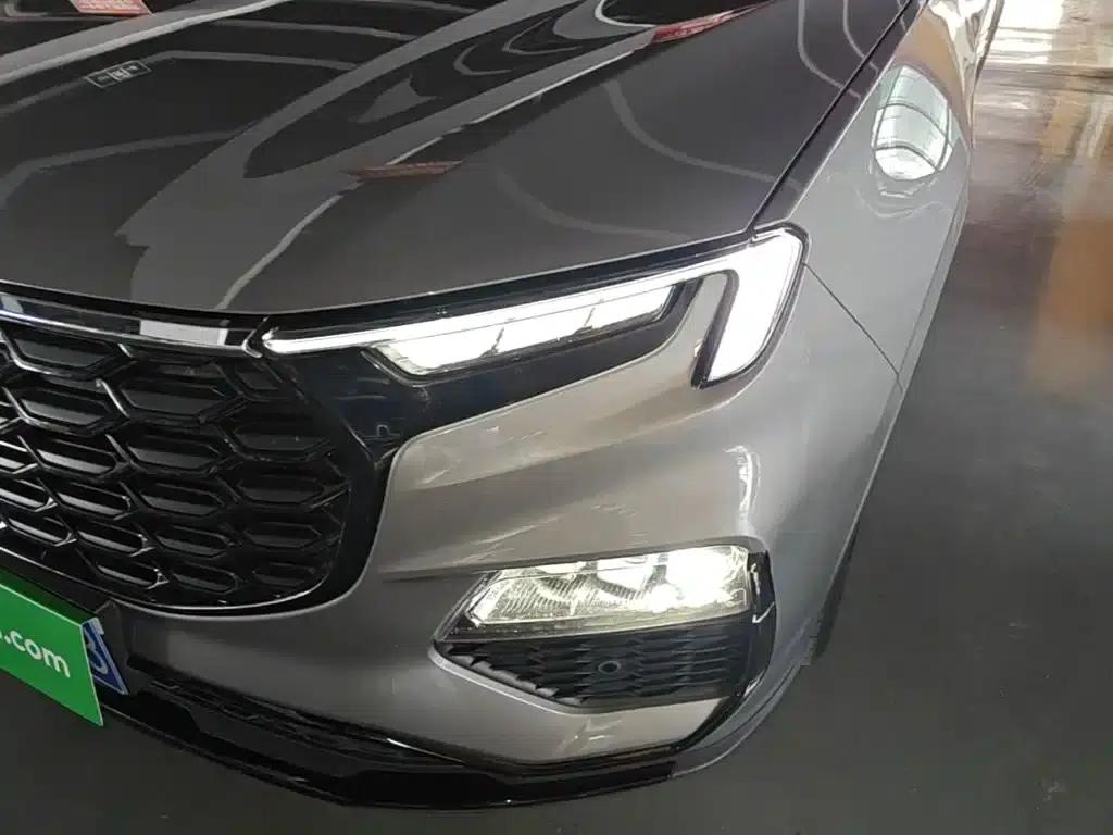 Lingyu 2023 EcoBoost 225 Obsidian Orange Edition, 7-seater (2/2/3 seats) — миниатюра 24