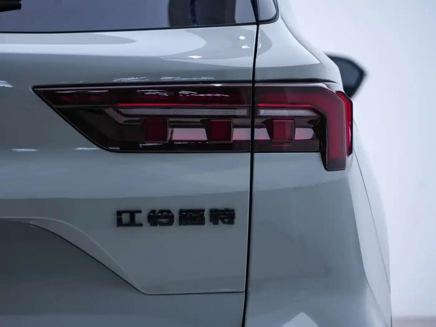 Lingrui New Energy 2025 Premium PLUS — миниатюра 18