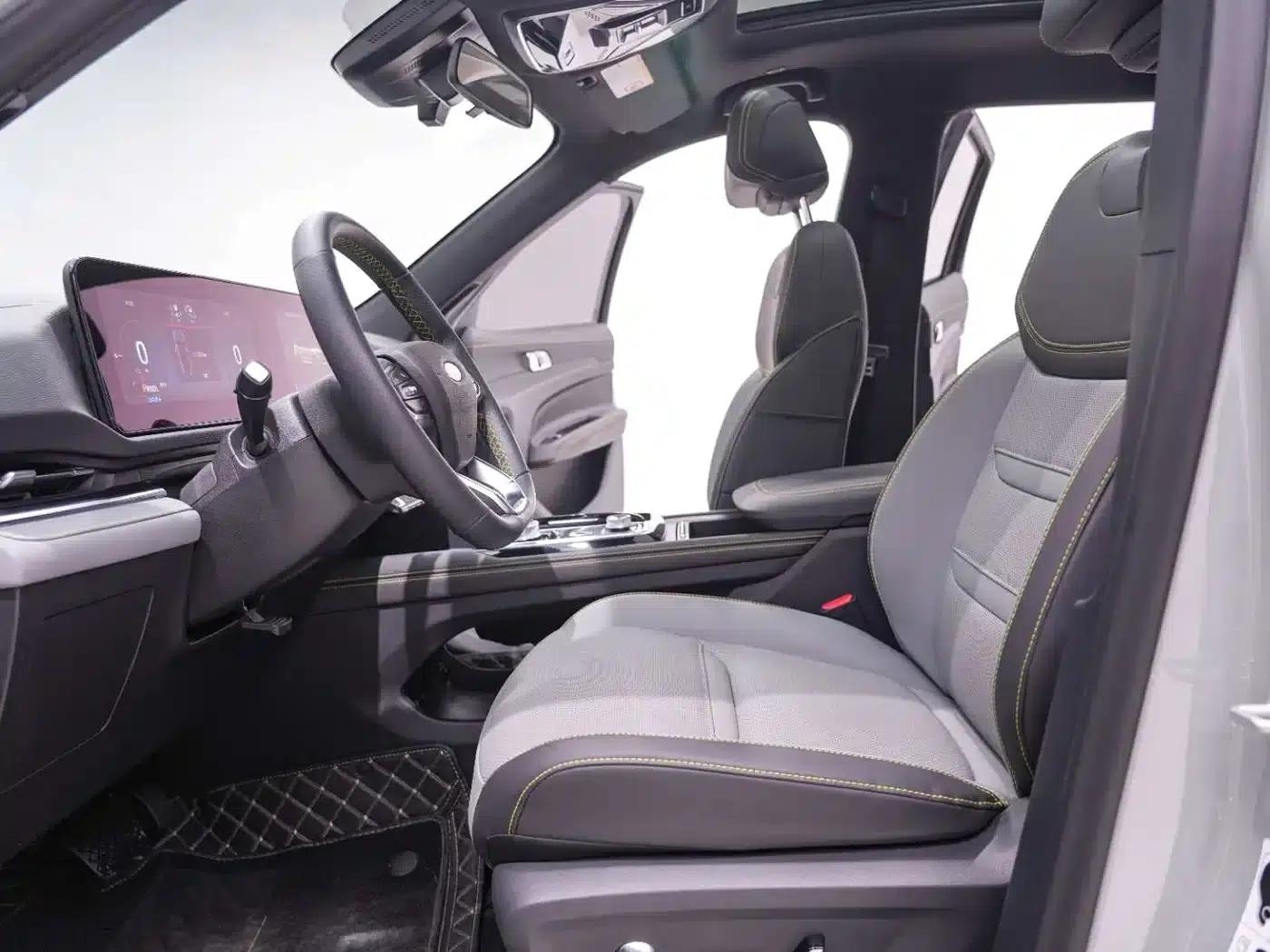 Lingrui New Energy 2025 Premium PLUS — миниатюра 24