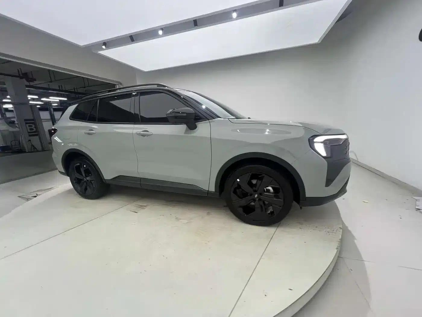 Lingrui New Energy 2025 Premium PLUS — миниатюра 25