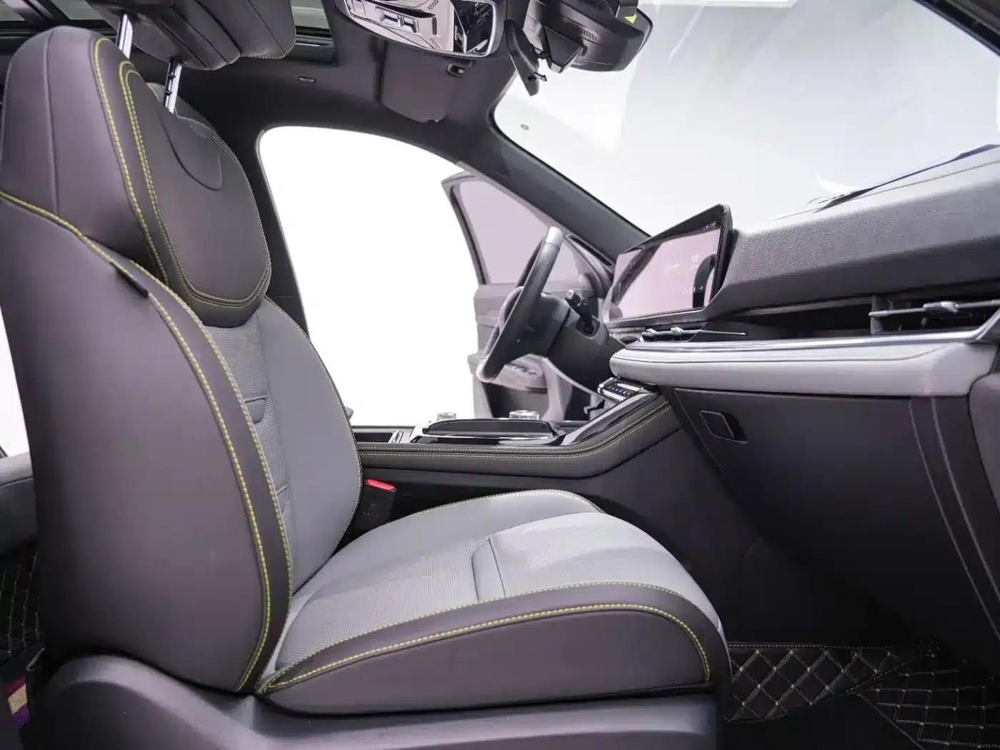 Lingrui New Energy 2025 Premium PLUS — миниатюра 26