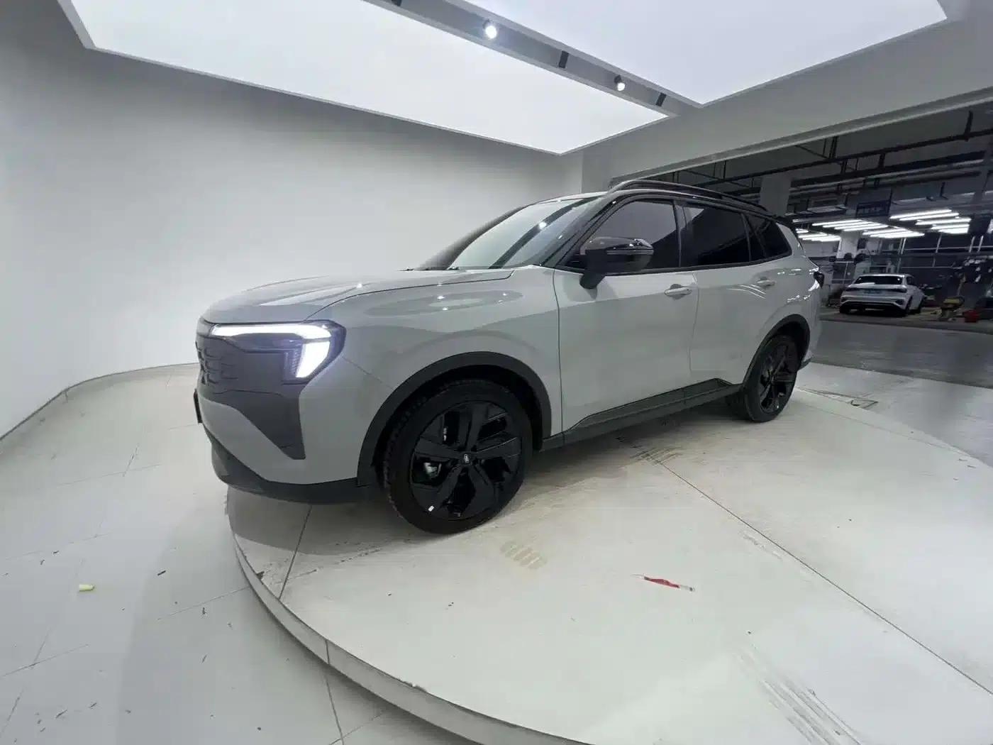 Lingrui New Energy 2025 Premium PLUS — миниатюра 28