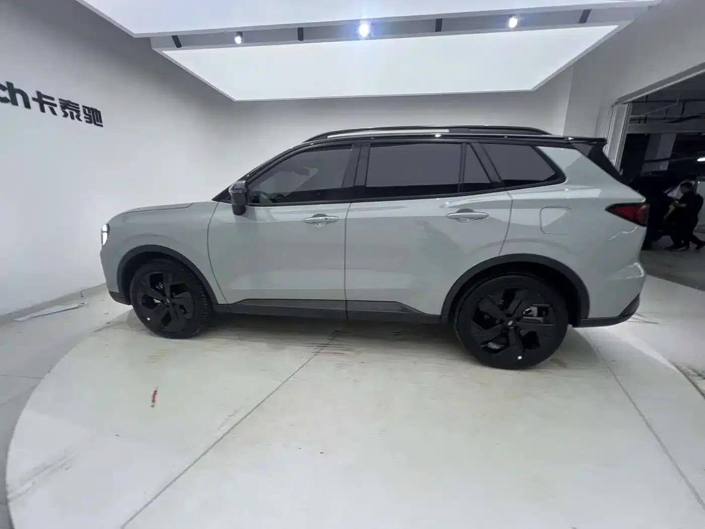 Lingrui New Energy 2025 Premium PLUS — миниатюра 30
