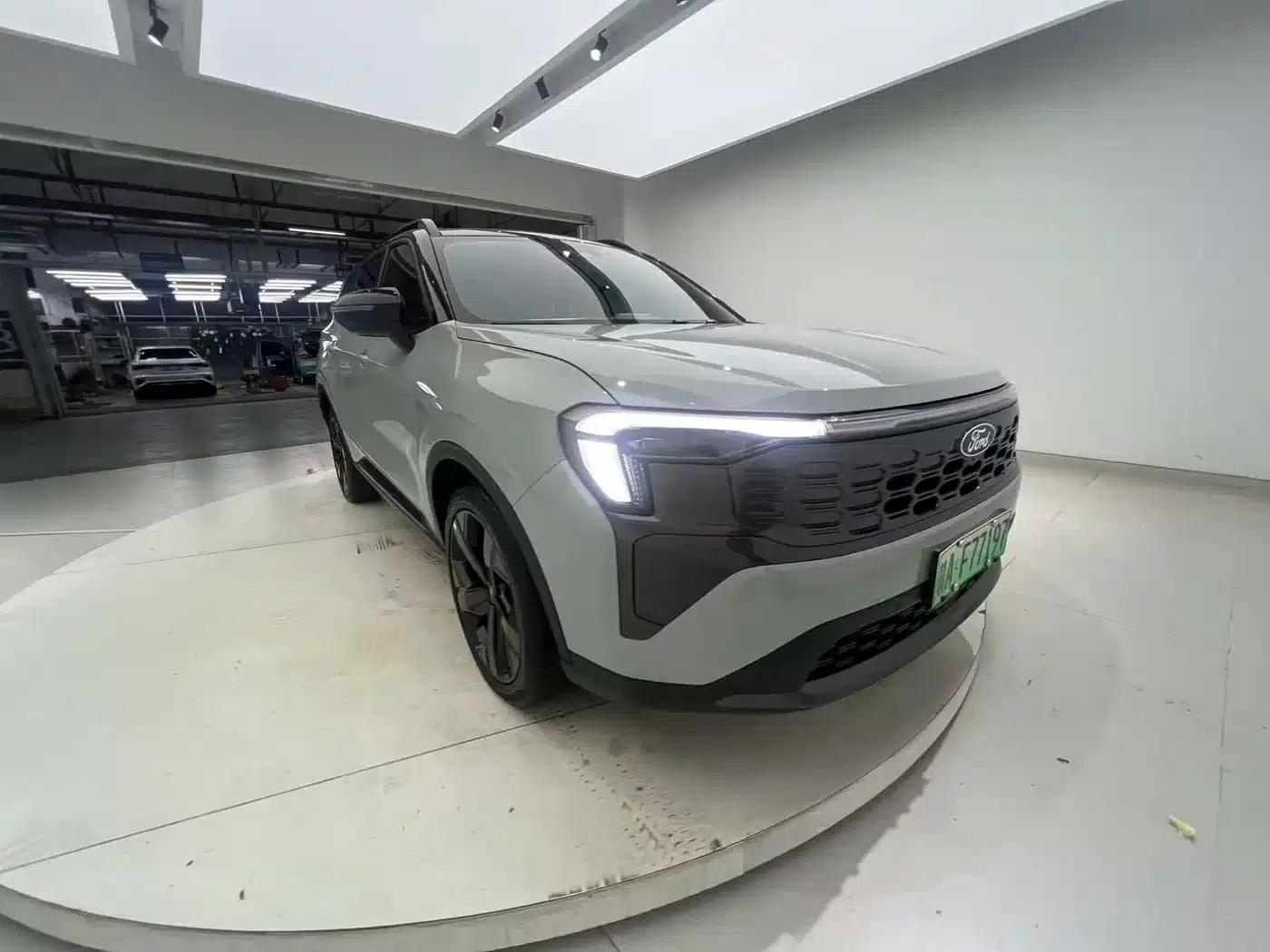 Lingrui New Energy 2025 Premium PLUS — миниатюра 31