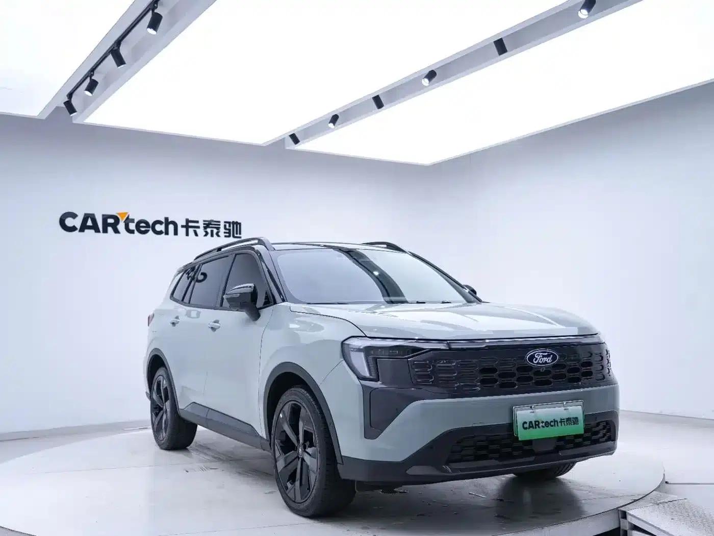 Lingrui New Energy 2025 Premium PLUS — миниатюра 8