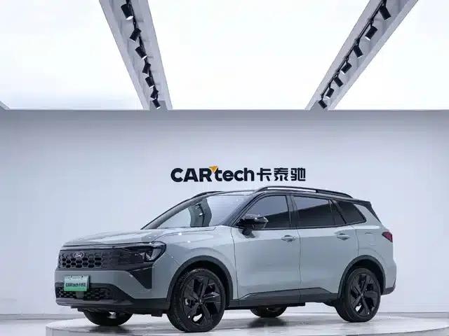 Lingrui New Energy 2025 Premium PLUS