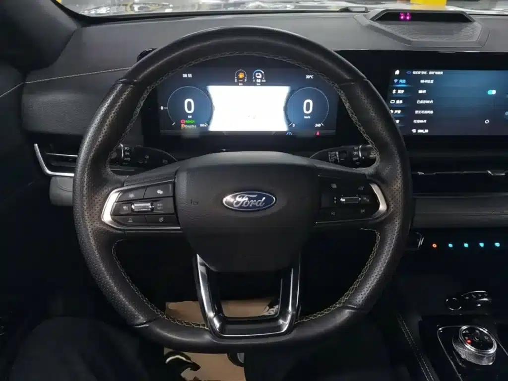 Lingrui New Energy 2025 Premium PLUS — миниатюра 11