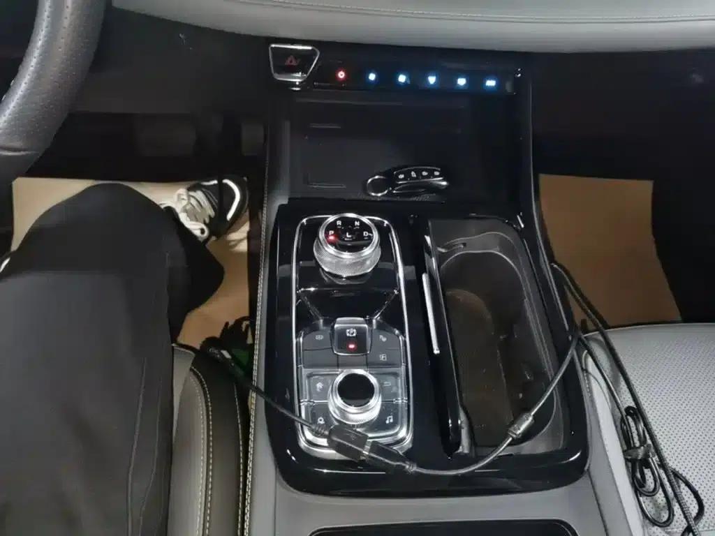 Lingrui New Energy 2025 Premium PLUS — миниатюра 14