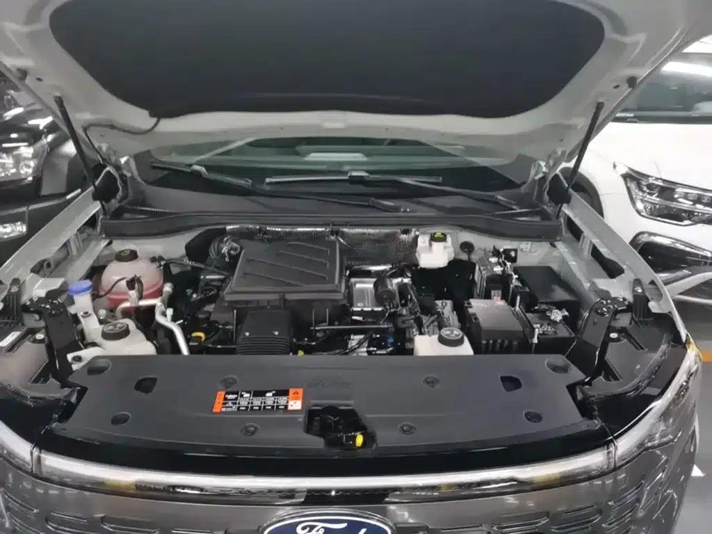 Lingrui New Energy 2025 Premium PLUS — миниатюра 20