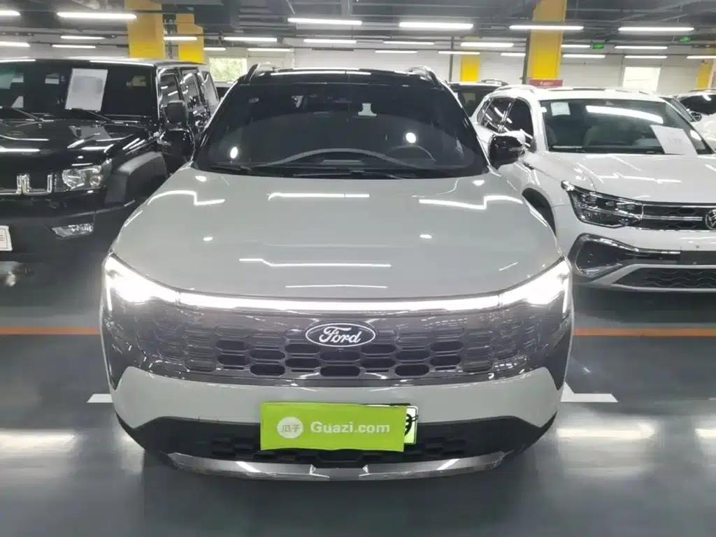 Lingrui New Energy 2025 Premium PLUS — миниатюра 3