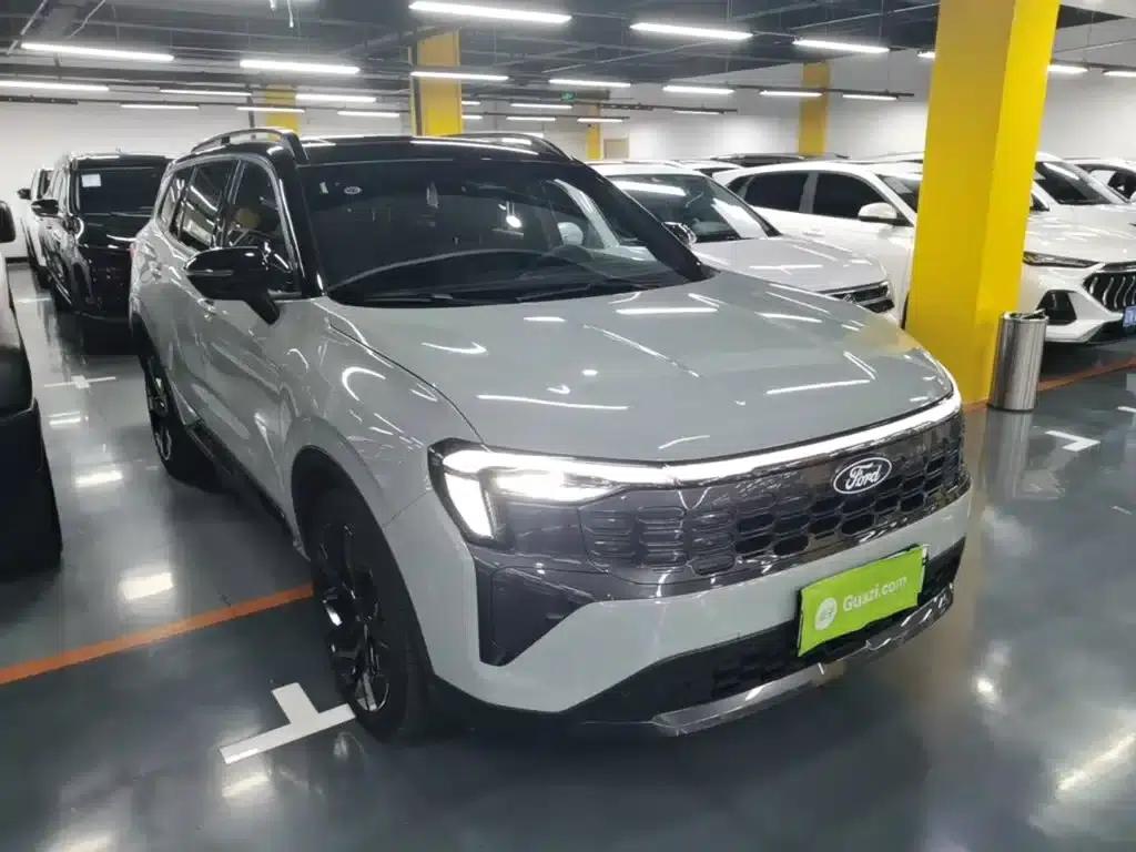 Lingrui New Energy 2025 Premium PLUS — миниатюра 4