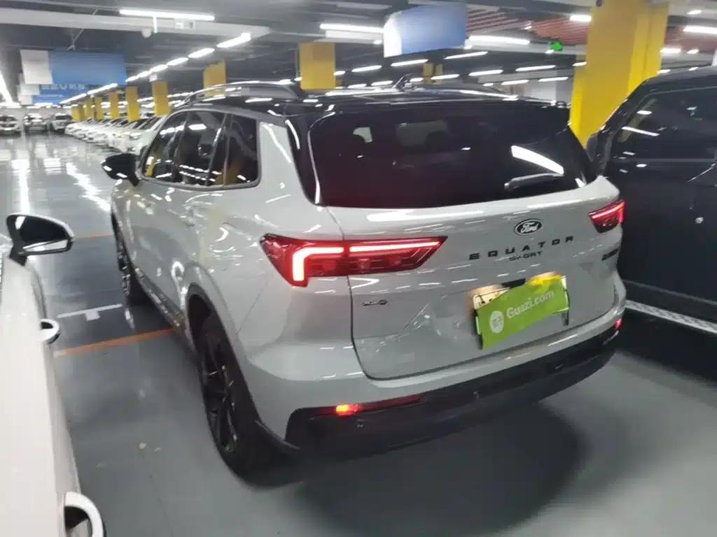 Lingrui New Energy 2025 Premium PLUS — миниатюра 5