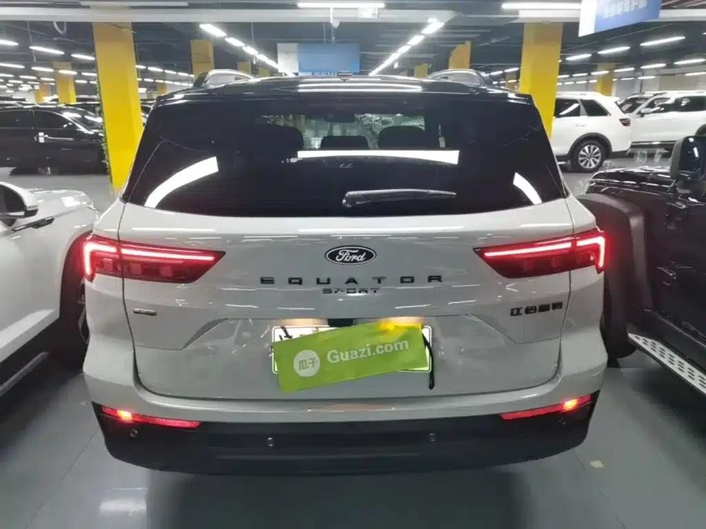 Lingrui New Energy 2025 Premium PLUS — миниатюра 6