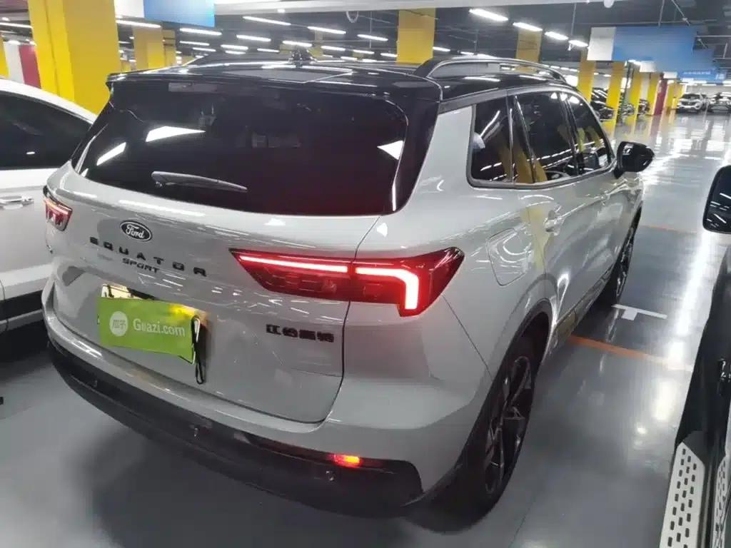 Lingrui New Energy 2025 Premium PLUS — миниатюра 7