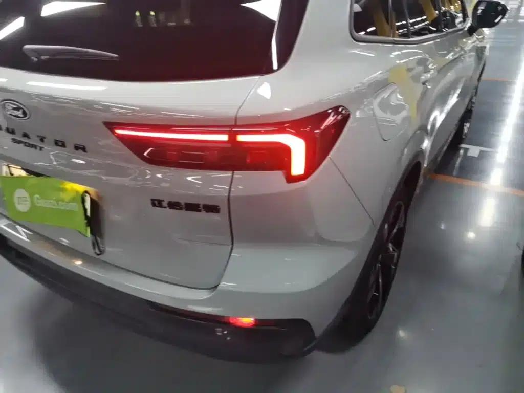 Lingrui New Energy 2025 Premium PLUS — миниатюра 8