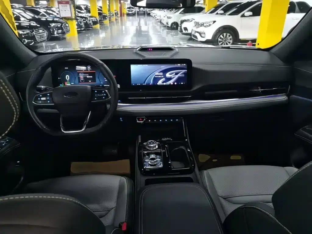 Lingrui New Energy 2025 Premium PLUS — миниатюра 10