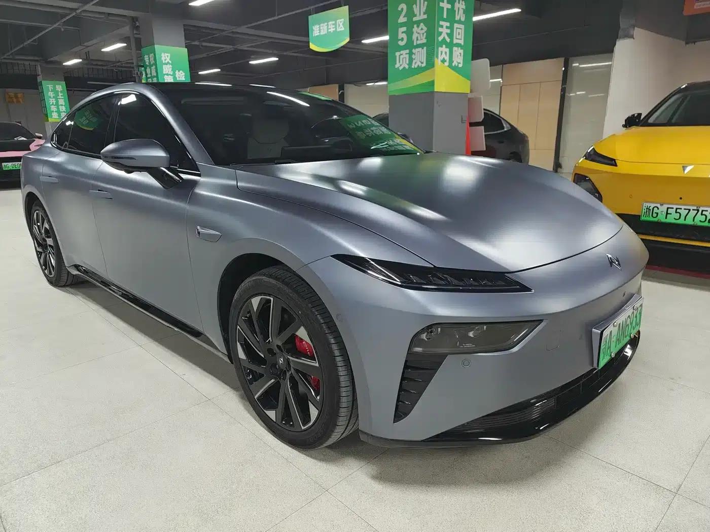 eπ007 2024 Pure Electric 540 AWD Max Edition — миниатюра 2
