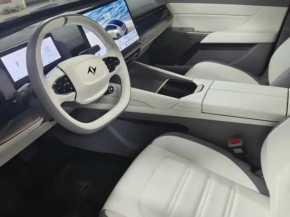 eπ007 2024 Pure Electric 540 AWD Max Edition — миниатюра 11