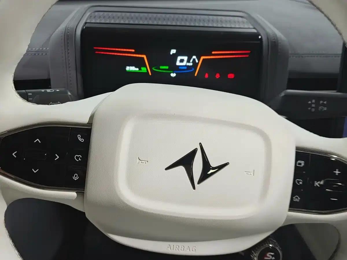 eπ007 2024 Pure Electric 540 AWD Max Edition — миниатюра 13