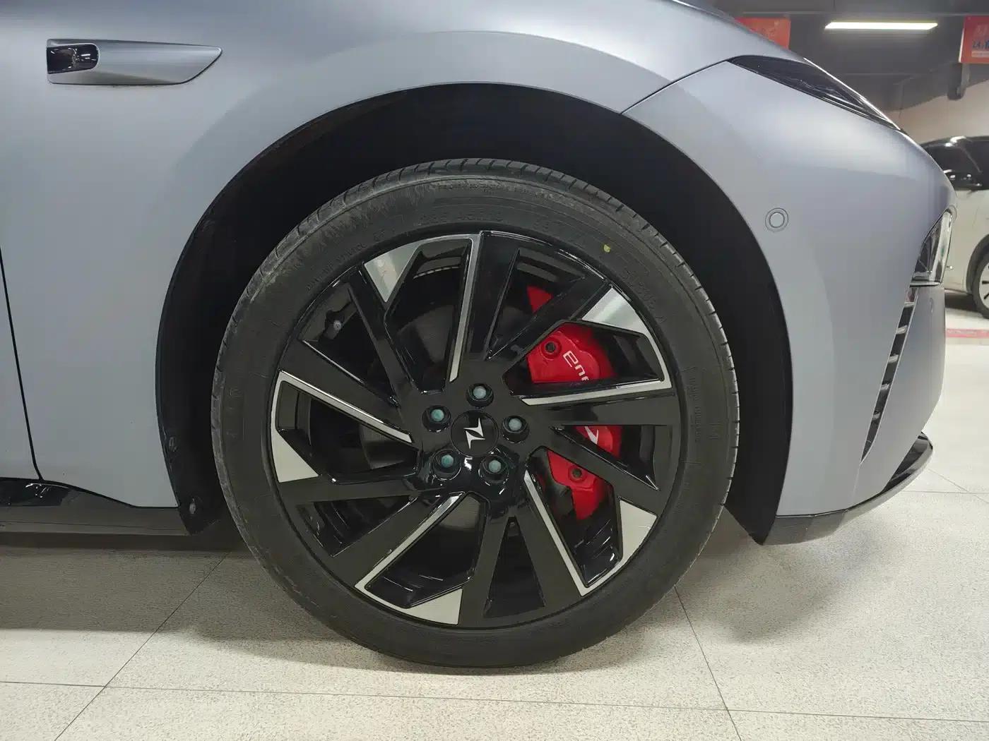 eπ007 2024 Pure Electric 540 AWD Max Edition — миниатюра 15