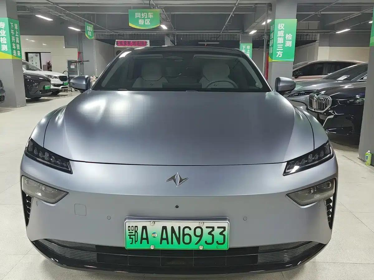 eπ007 2024 Pure Electric 540 AWD Max Edition — миниатюра 3
