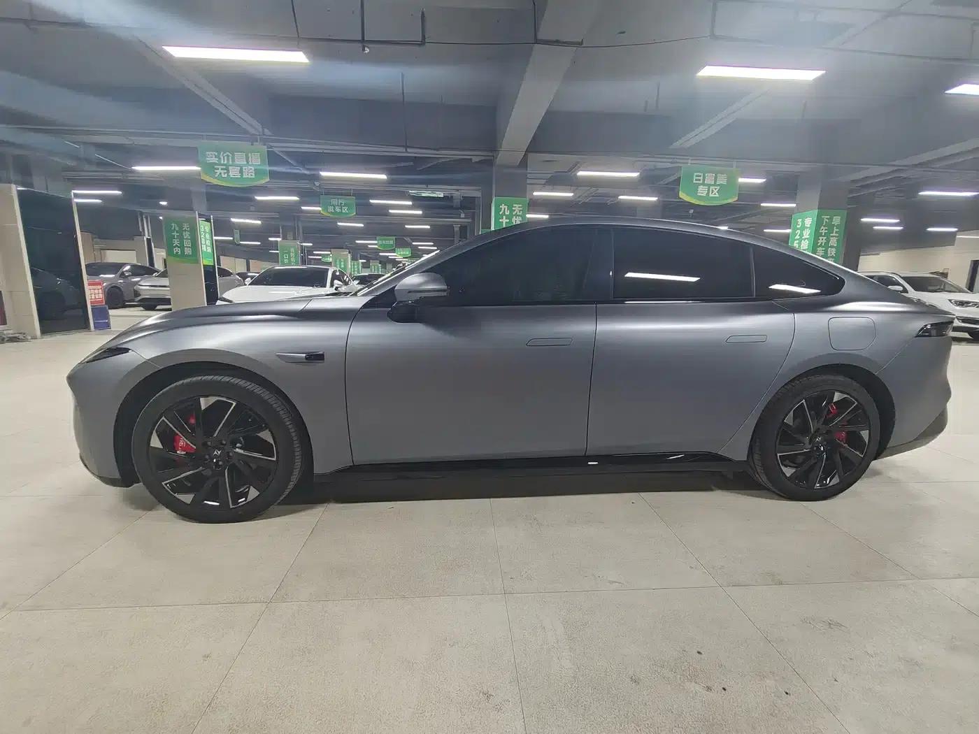 eπ007 2024 Pure Electric 540 AWD Max Edition — миниатюра 4