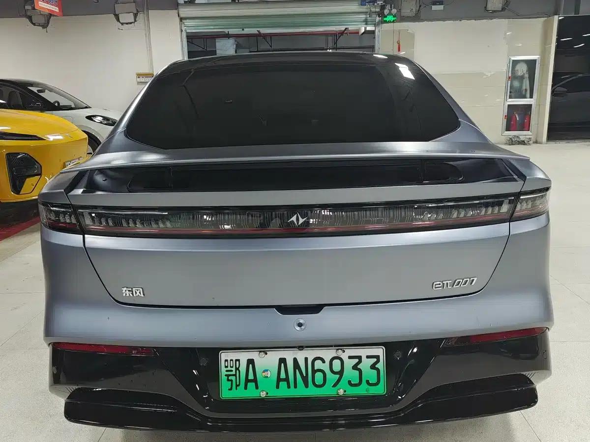 eπ007 2024 Pure Electric 540 AWD Max Edition — миниатюра 8