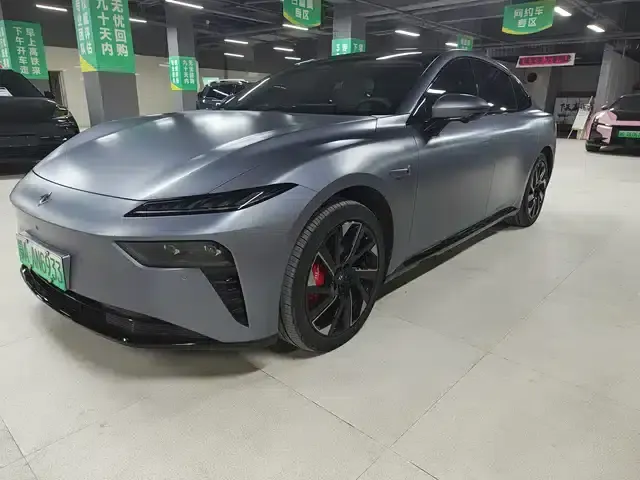 eπ007 2024 Pure Electric 540 AWD Max Edition