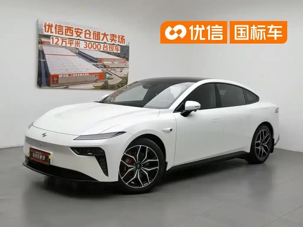 eπ007 2025 Pure Electric 565 AWD Max Navigator Edition — миниатюра 1