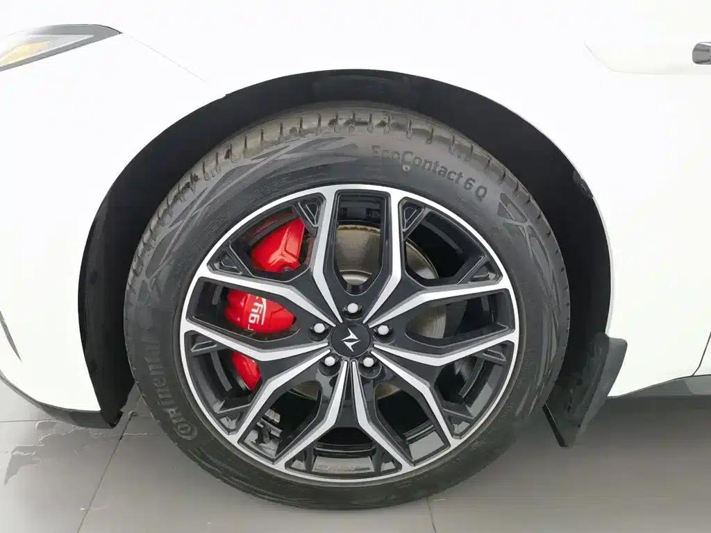 eπ007 2025 Pure Electric 565 AWD Max Navigator Edition — миниатюра 17