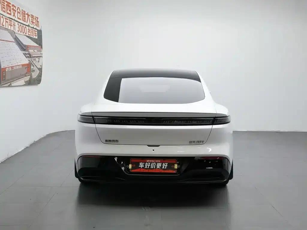 eπ007 2025 Pure Electric 565 AWD Max Navigator Edition — миниатюра 4