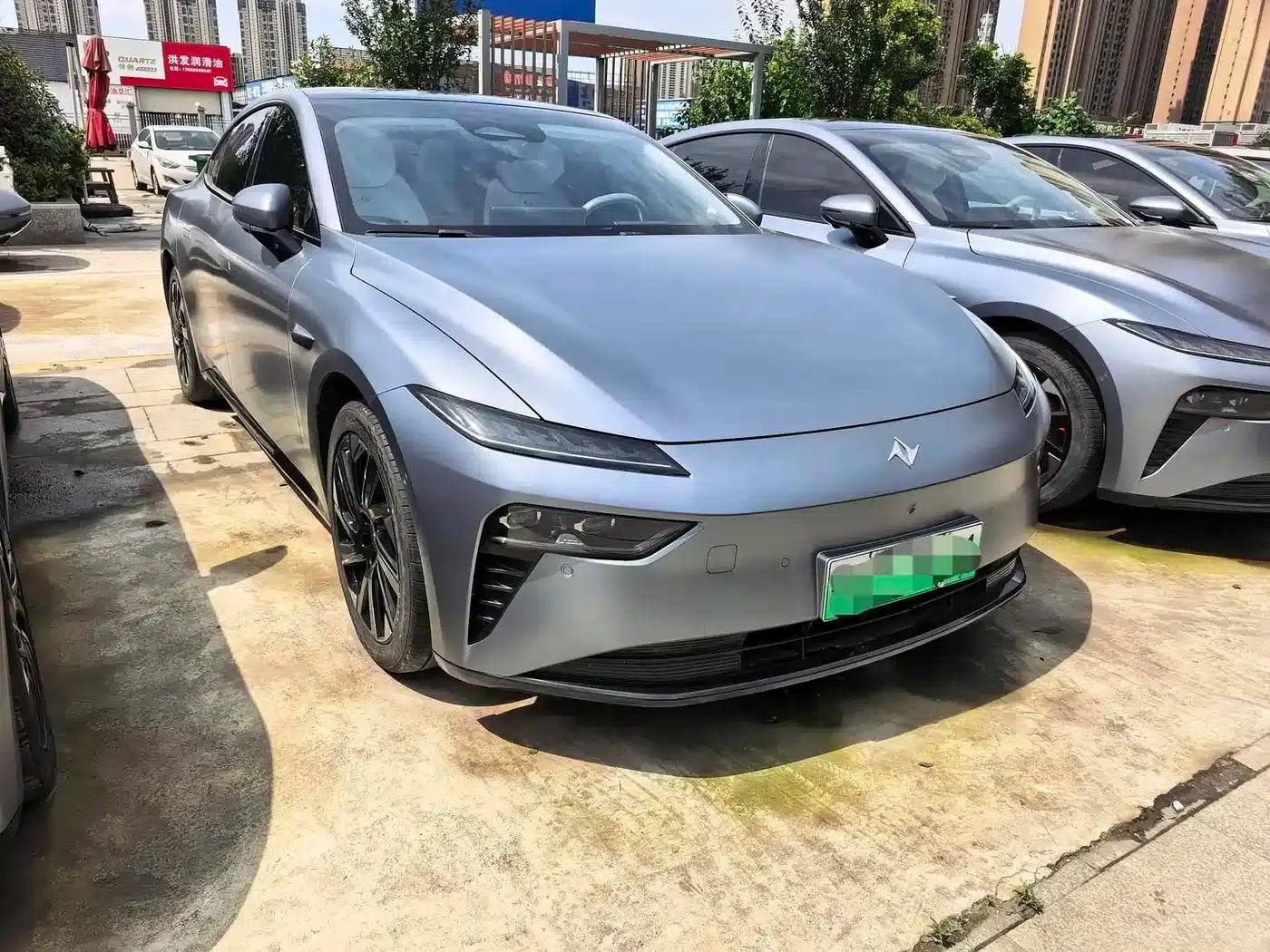 eπ007 2024 Pure Electric 540 AWD Max Edition — миниатюра 3