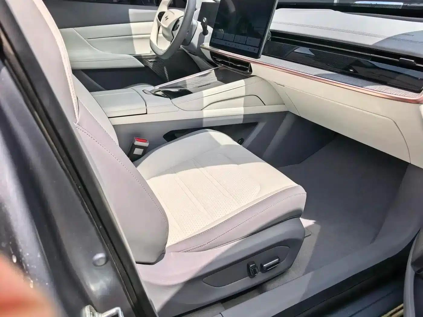eπ007 2024 Pure Electric 540 AWD Max Edition — миниатюра 5