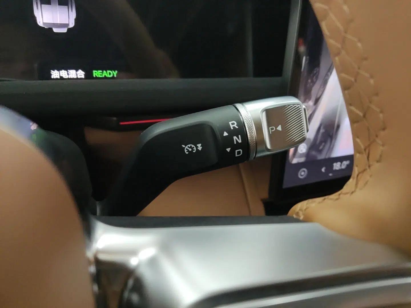 iCAR V27 2026 Model 200KM Four-Wheel Drive Falcon 500 — миниатюра 16