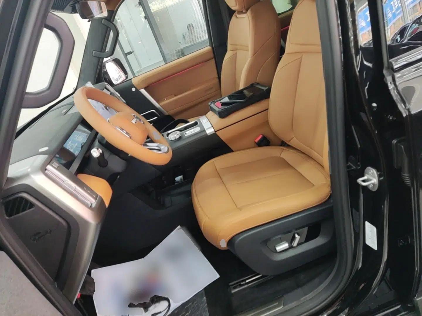 iCAR V27 2026 Model 200KM Four-Wheel Drive Falcon 500 — миниатюра 17