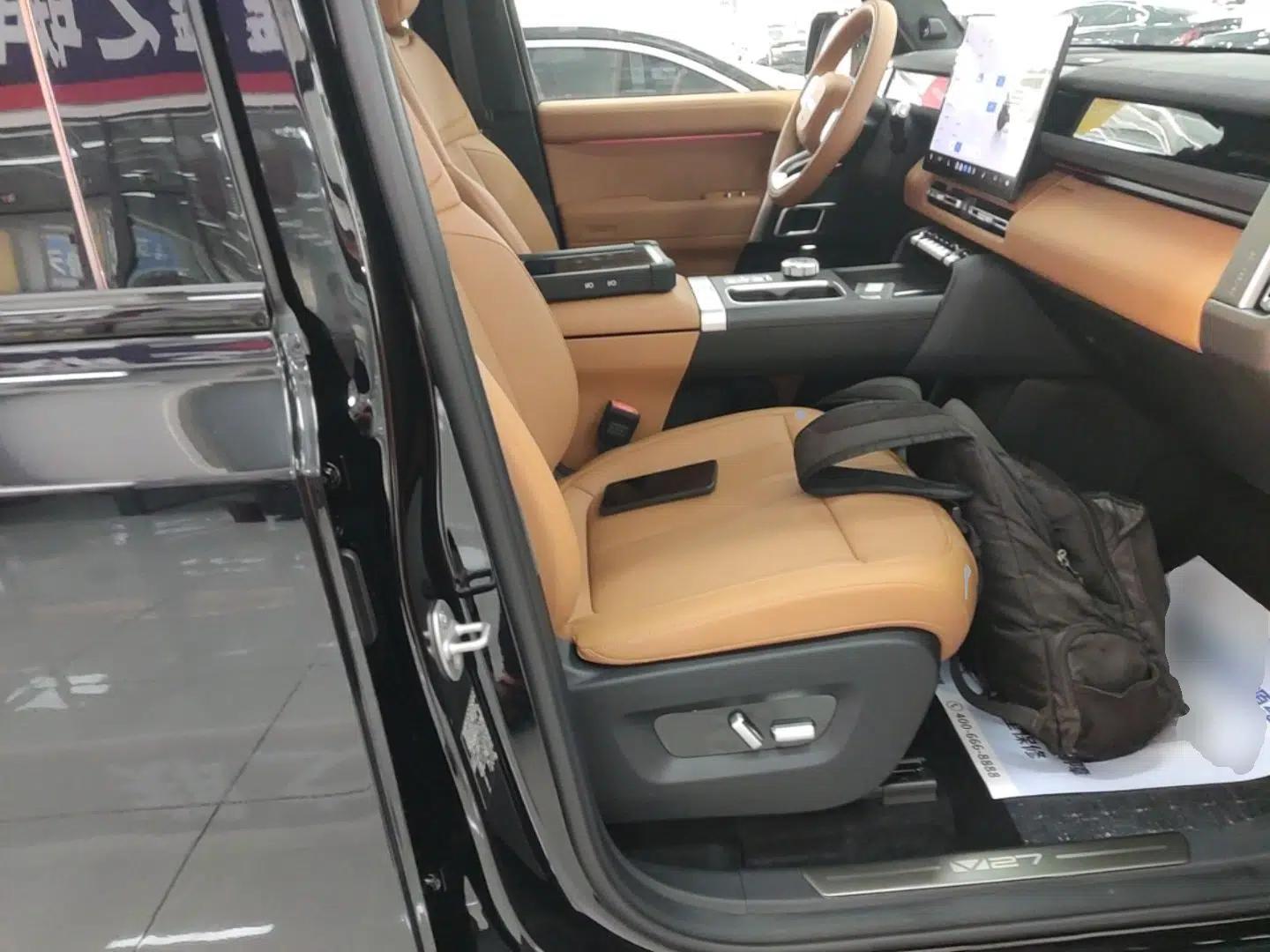 iCAR V27 2026 Model 200KM Four-Wheel Drive Falcon 500 — миниатюра 19