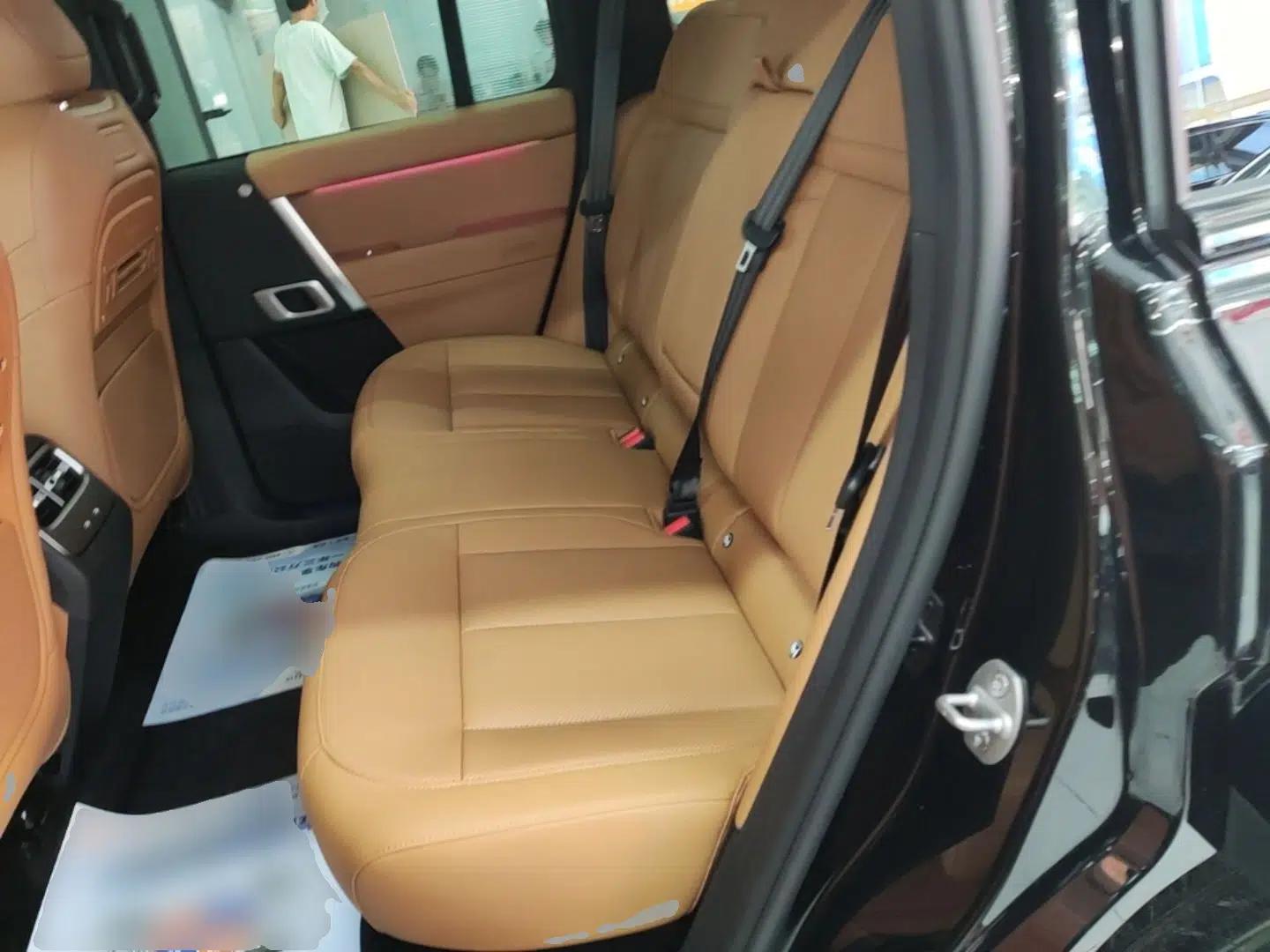 iCAR V27 2026 Model 200KM Four-Wheel Drive Falcon 500 — миниатюра 20