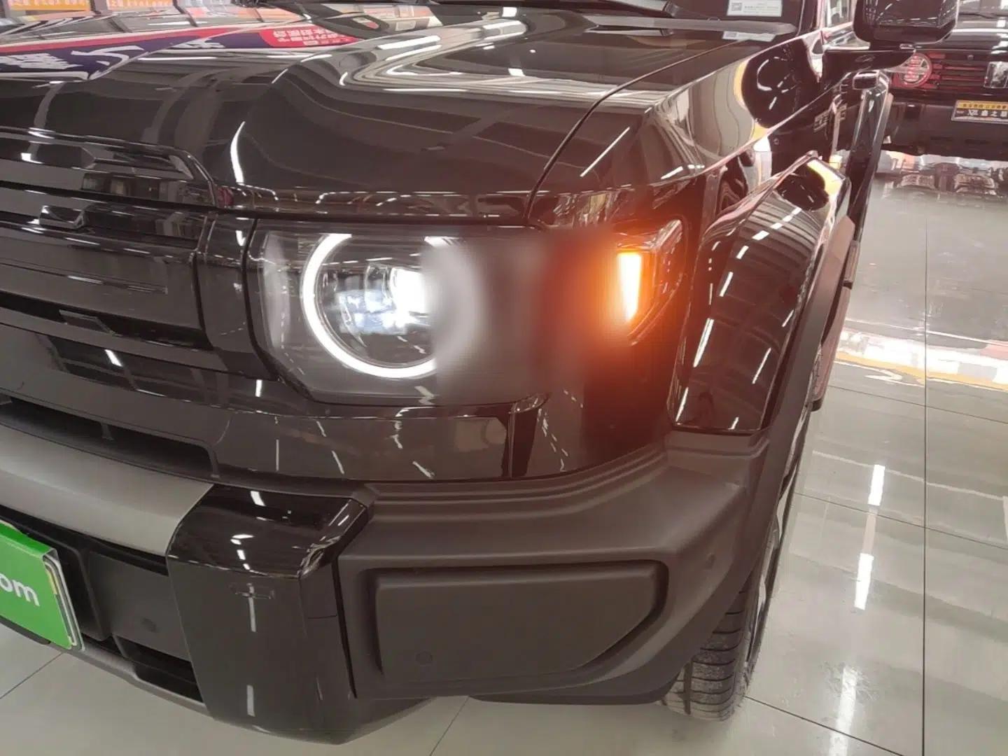 iCAR V27 2026 Model 200KM Four-Wheel Drive Falcon 500 — миниатюра 8
