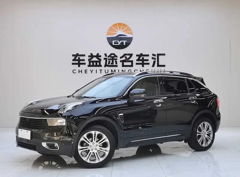 Lynk & Co 01 2019 2.0T 2WD Pro Edition (China VI Emission Standard) — миниатюра 1