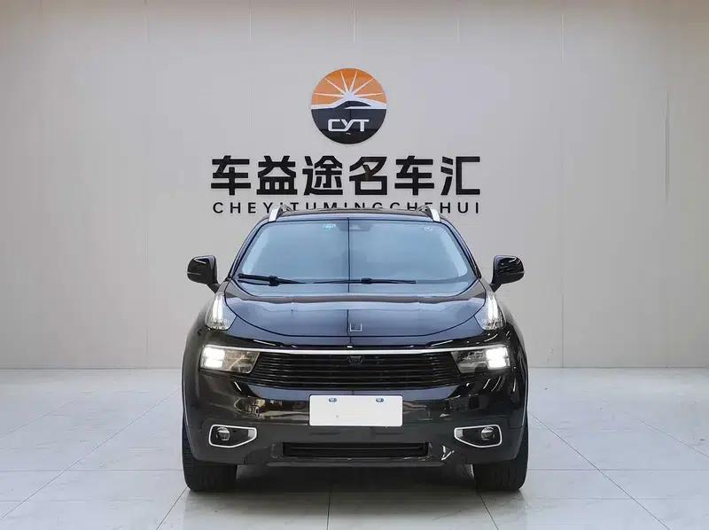 Lynk & Co 01 2019 2.0T 2WD Pro Edition (China VI Emission Standard) — миниатюра 2