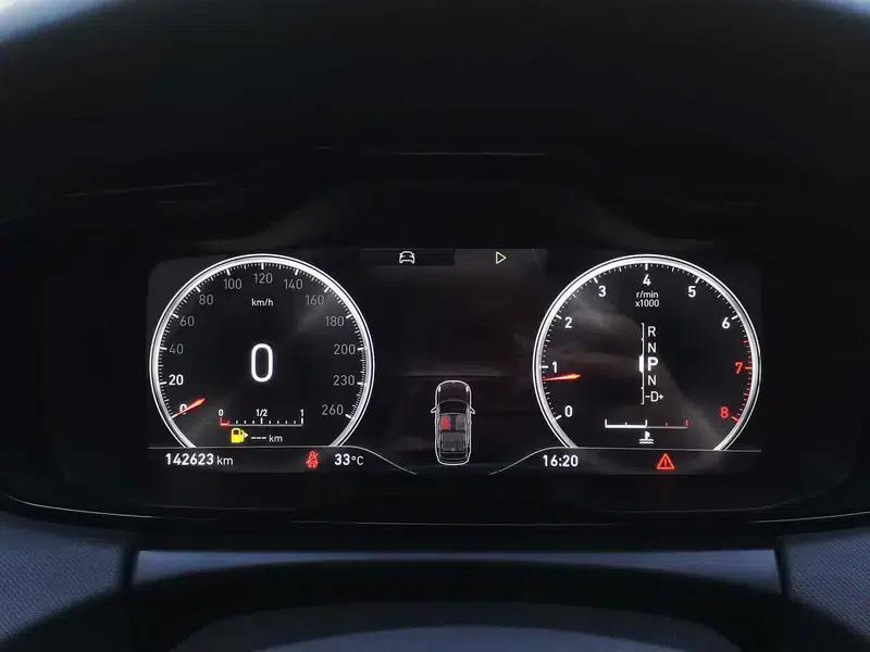 Lynk & Co 01 2019 2.0T 2WD Pro Edition (China VI Emission Standard) — миниатюра 21