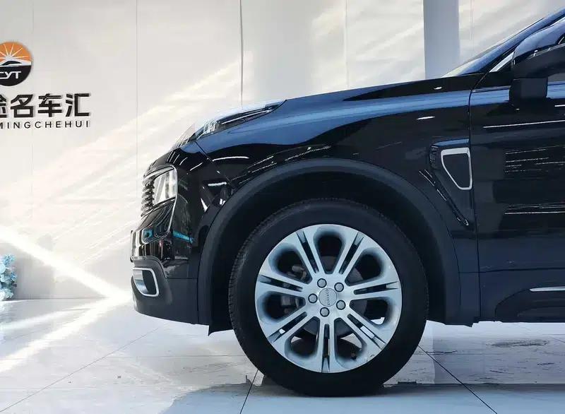 Lynk & Co 01 2019 2.0T 2WD Pro Edition (China VI Emission Standard) — миниатюра 4