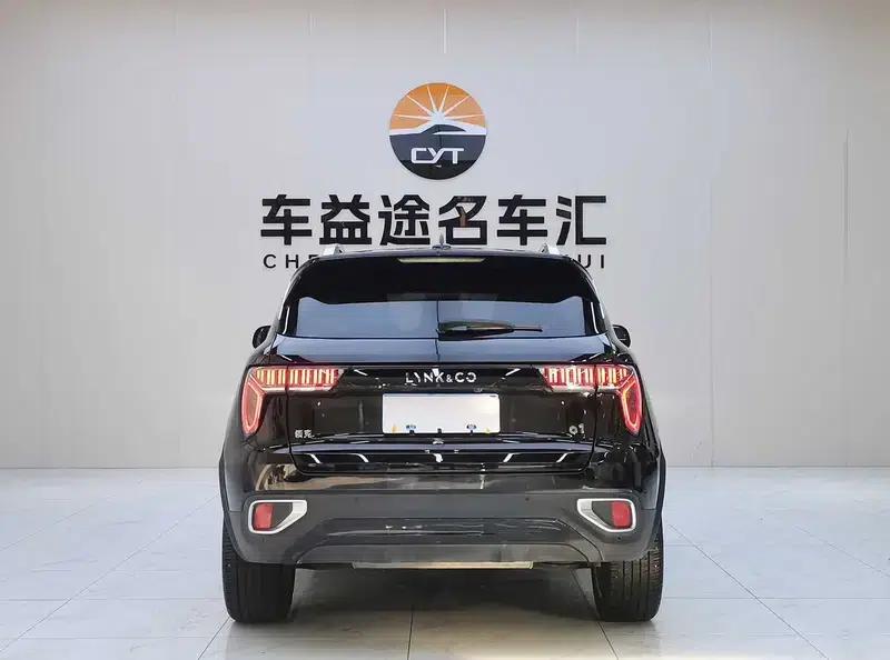 Lynk & Co 01 2019 2.0T 2WD Pro Edition (China VI Emission Standard) — миниатюра 6